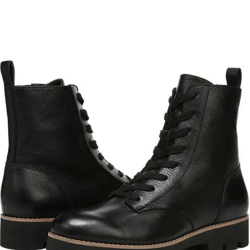 Vionic Lani Combat Boot
